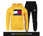Mens Hood Track Suit HT-05